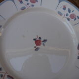 Earthenware dish Moulin des Loups