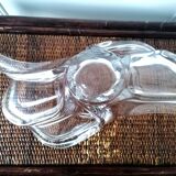 Vannes crystal cup around 1960