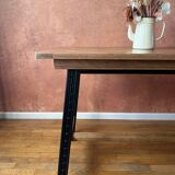 Rectangular table