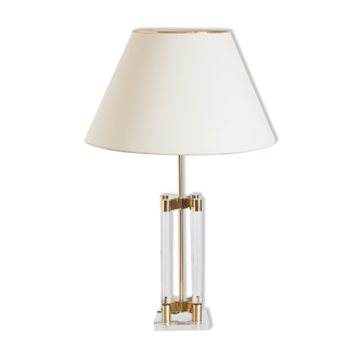 Vintage table lamp, Spain 1980