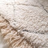 Berber carpet Beni Ouarain 170x110cm