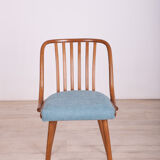 Chaises de salle à manger par Antonin Suman pour Ton, 1960s, Set de 4