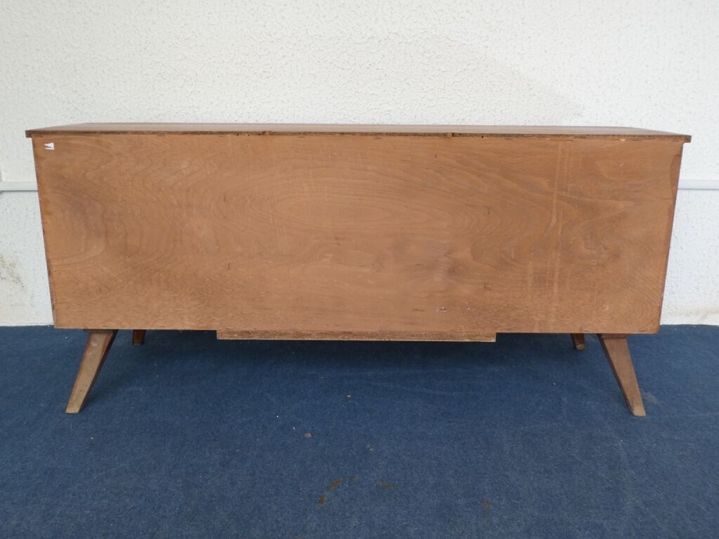 Small low furniture vintage from the 1950s