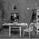 Petit bureau de dame Atelier Saint Sabin 1955/1960