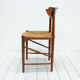 Chaise modèle 316 de Peter Hvidt et Orla Mølgaard Nielsen pour Søborg