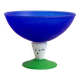 Fruit dish, fruit bowl, standing bowl, Gunnel Sahlin x Kosta Boda, Sweden
