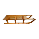 Old wood sledge
