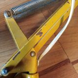 Luxo articulated lamp. Jacobsen.