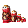 Russian doll matryoshka