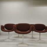 Ensemble de chaises Pierre Paulin Little Tulip par Artifort