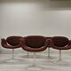 Ensemble de chaises Pierre Paulin Little Tulip par Artifort