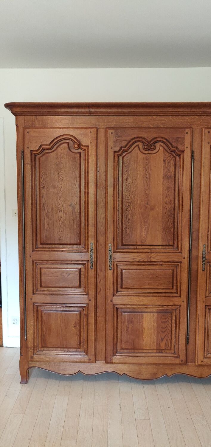 Armoire ancienne