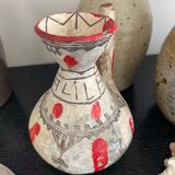 White Engobe Berber Pottery