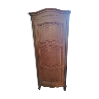 Solid oak bonnet