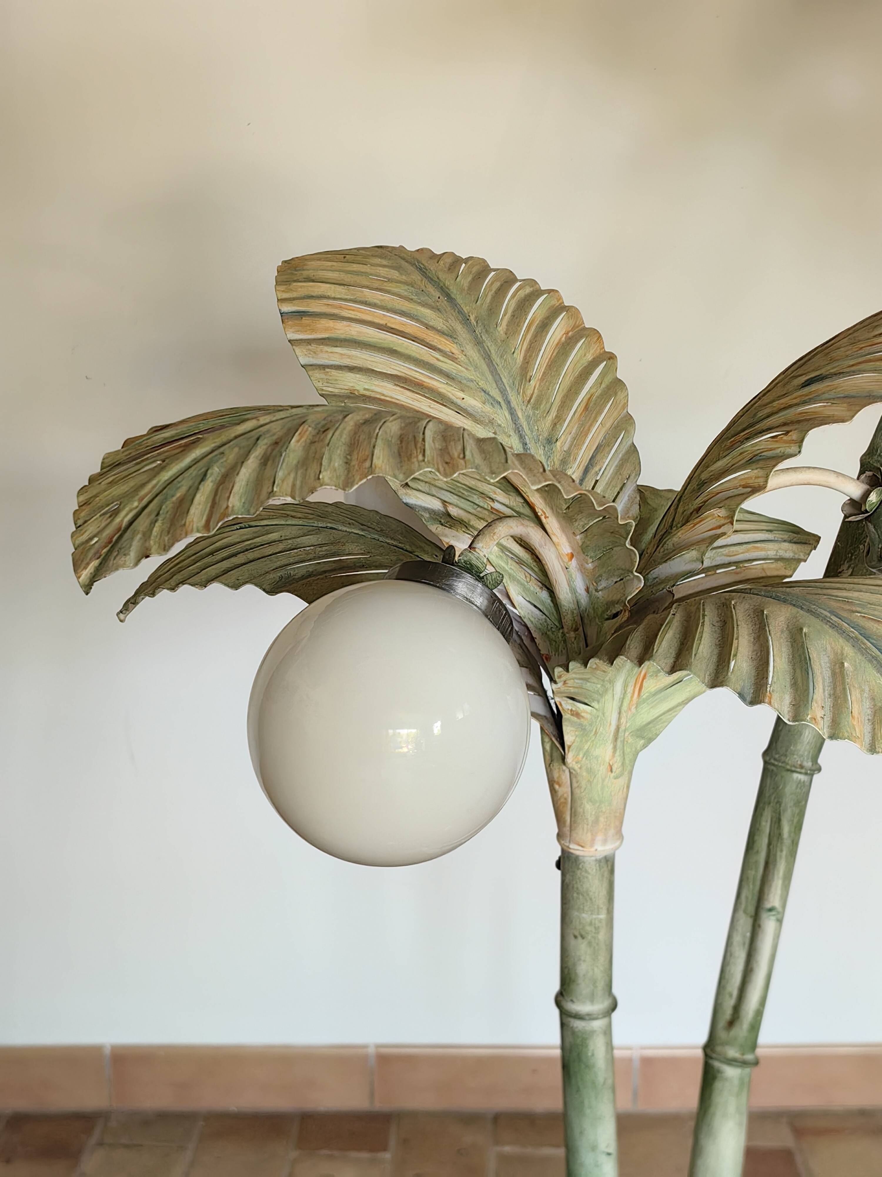 Terzani floor lamp