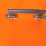 Hat box or bottle rack 70s