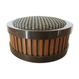 Haut parleur enceinte " audax " années 50