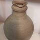 Stoneware jug