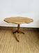 Table violon Louis-Philippe à plateau pivotant – 6156019