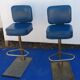 Chaise haute industrielle