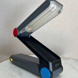 Philips FGG 200 Z Lamp, postmodern Memphis design, 1980s.