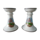 Pair Of Villeroy And Boch Model Lapleau
