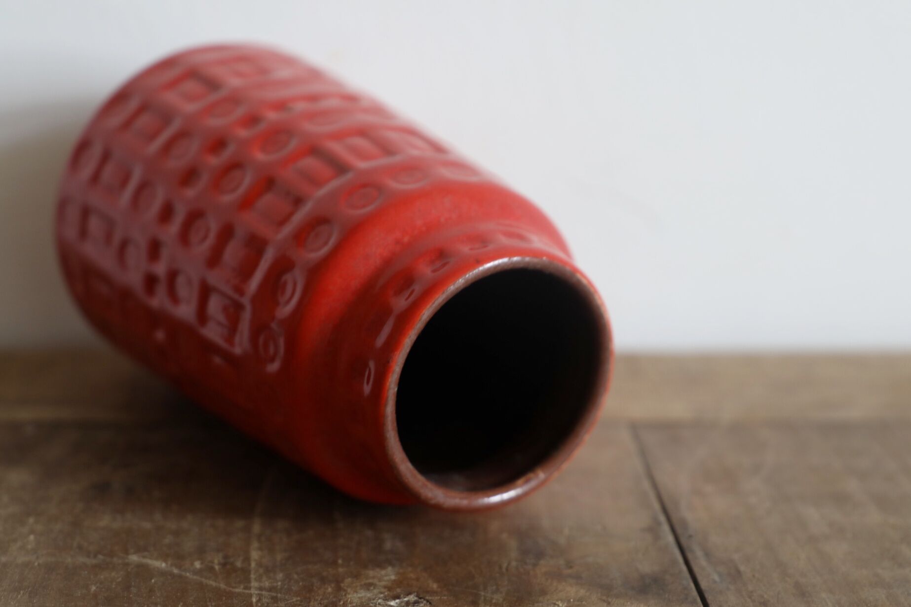 Ceramic vase from Germany