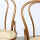 Vintage bentwood bistro chair