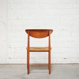 Model 316 Chairs by Peter Hvidt & Orla Mølgaard Nielsen