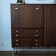vintage secretary desk Scandinavian design