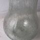 Bubble glass vase from Biot