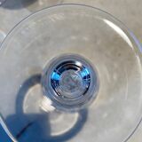 12 number 2 baccarat crystal glasses model piccadilly in original box