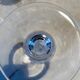 12 number 2 baccarat crystal glasses model piccadilly in original box