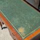 Petit bureau anglais en acajou