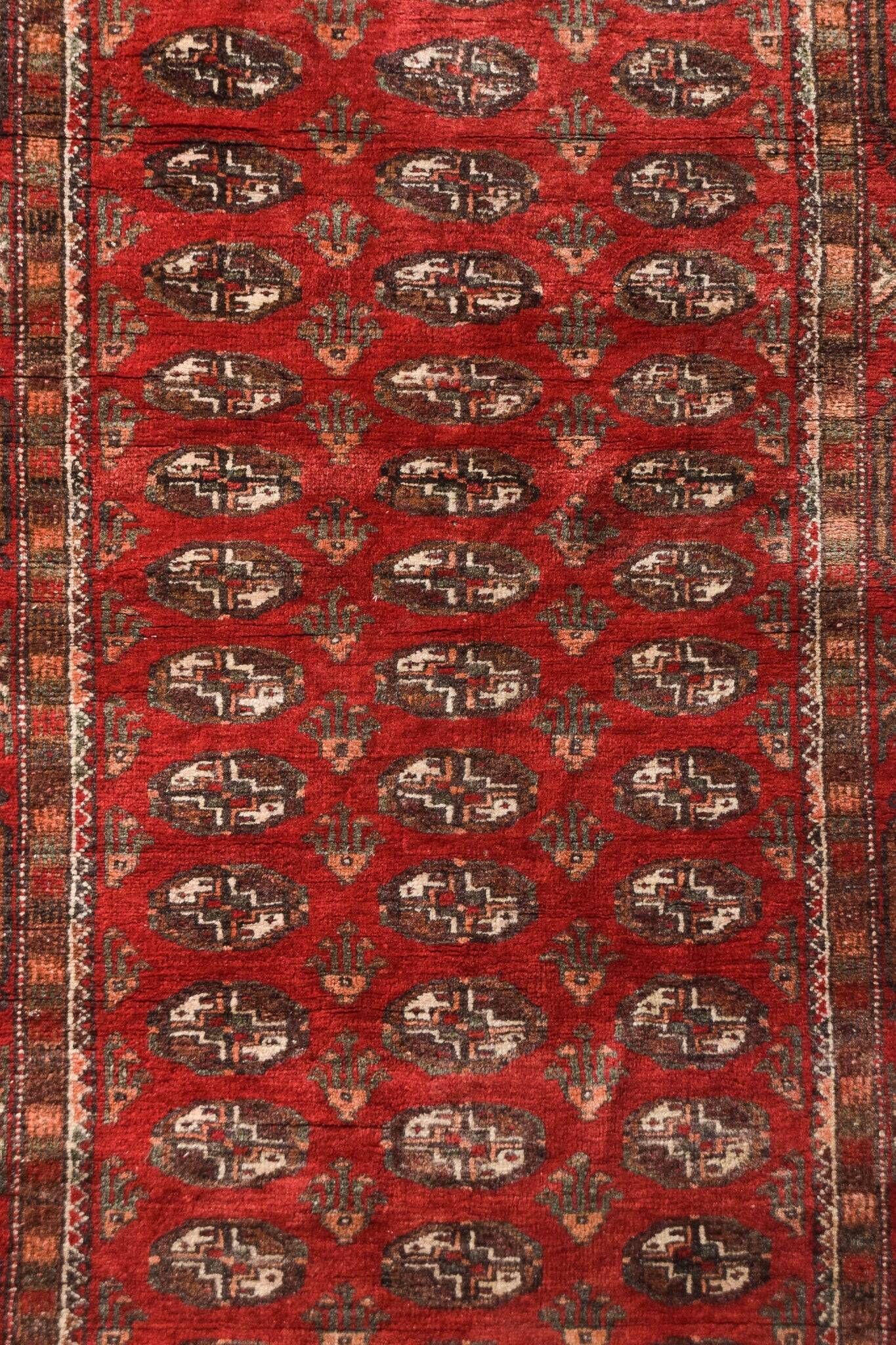 Baloutchistan persan - Tapis tissé à la main
