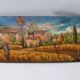 20th century Tuscan landscape painting