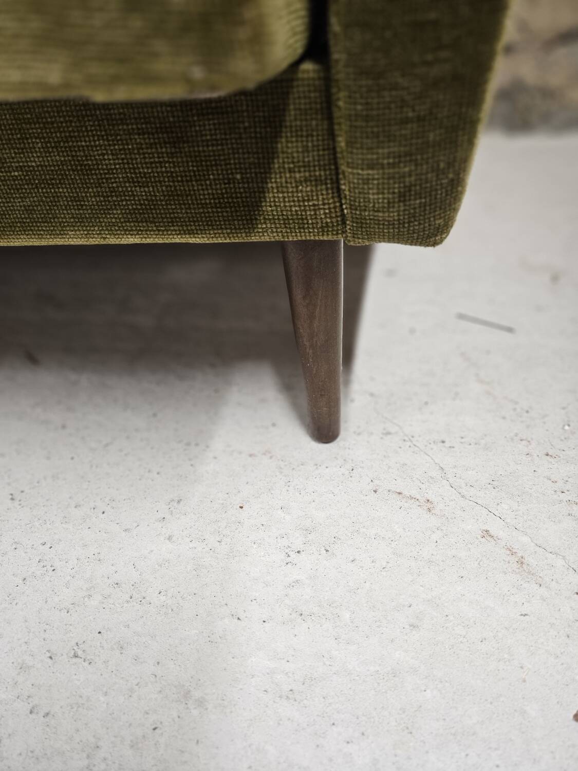 Vintage 1970s Daybed Sofa