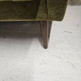 Vintage 1970s Daybed Sofa