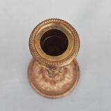 Bronze candlestick