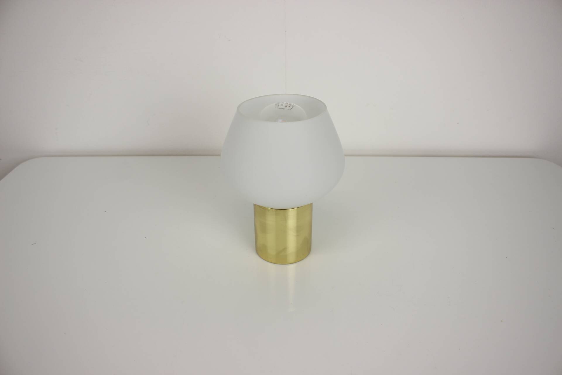 1970s Table Lamp by Kamenicky Senov, Czechoslovakia
