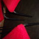 Set of 4 chairs 1960