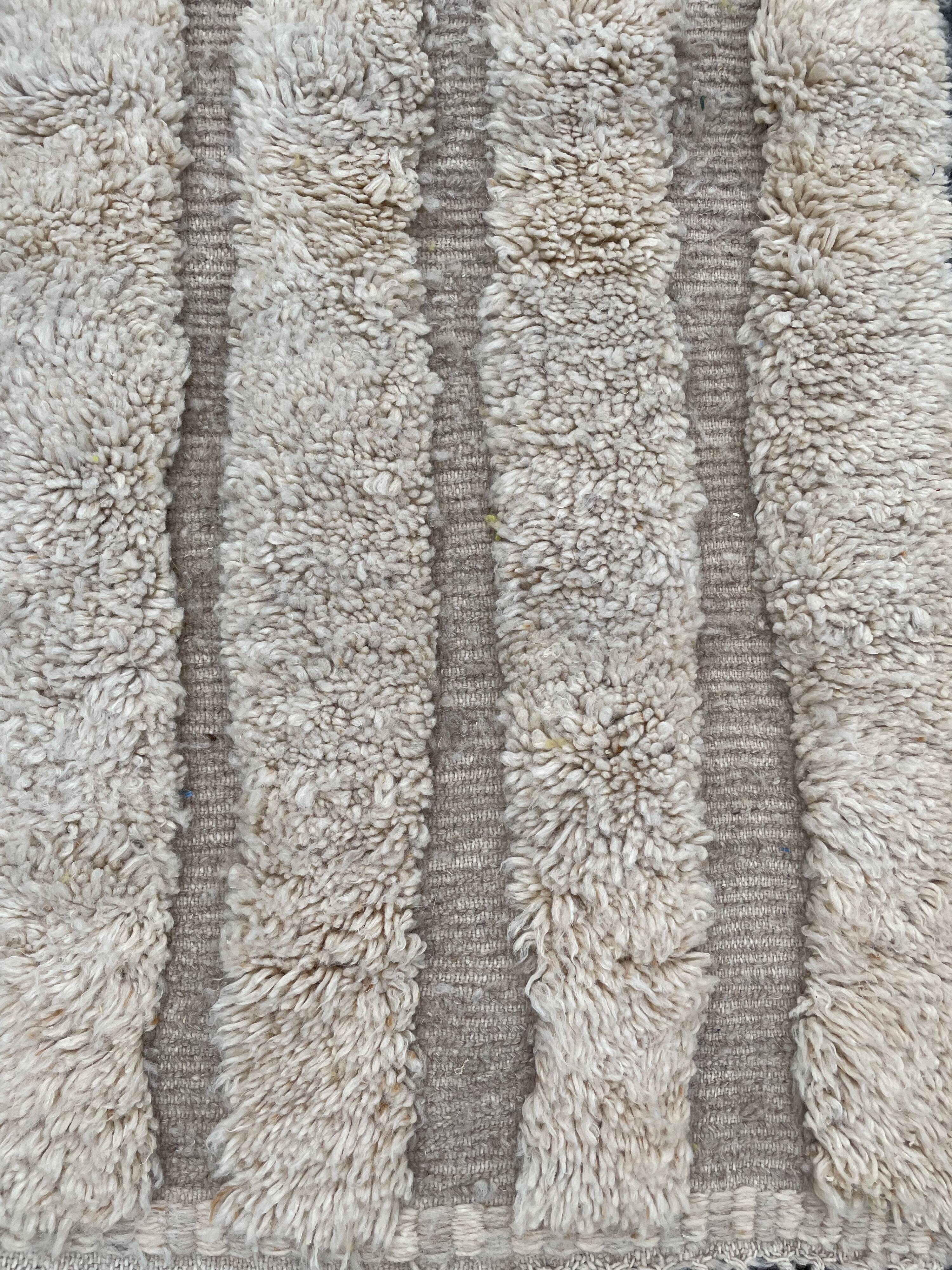 Berber carpet Beni Ouarain 300x200cm