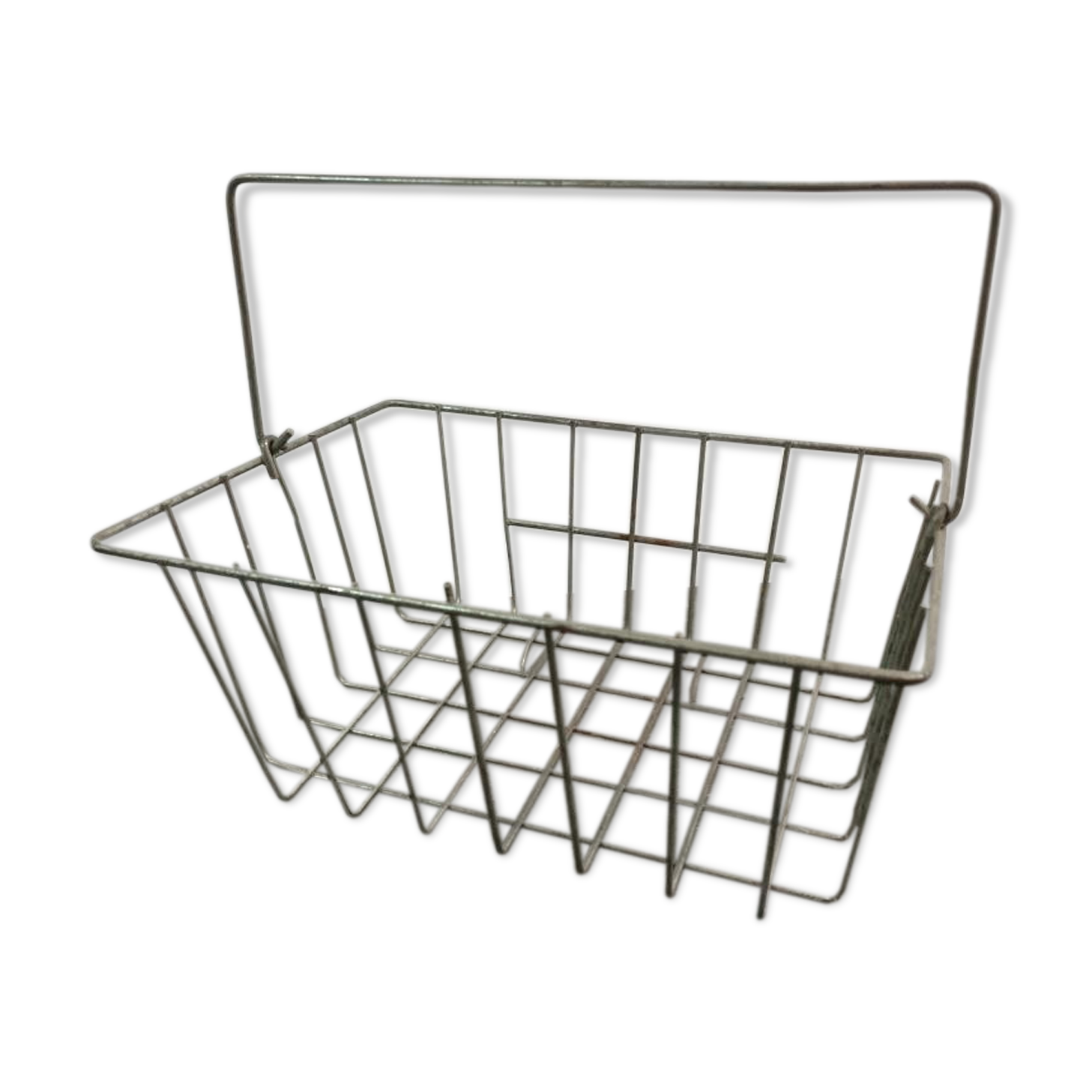 Industrial basket