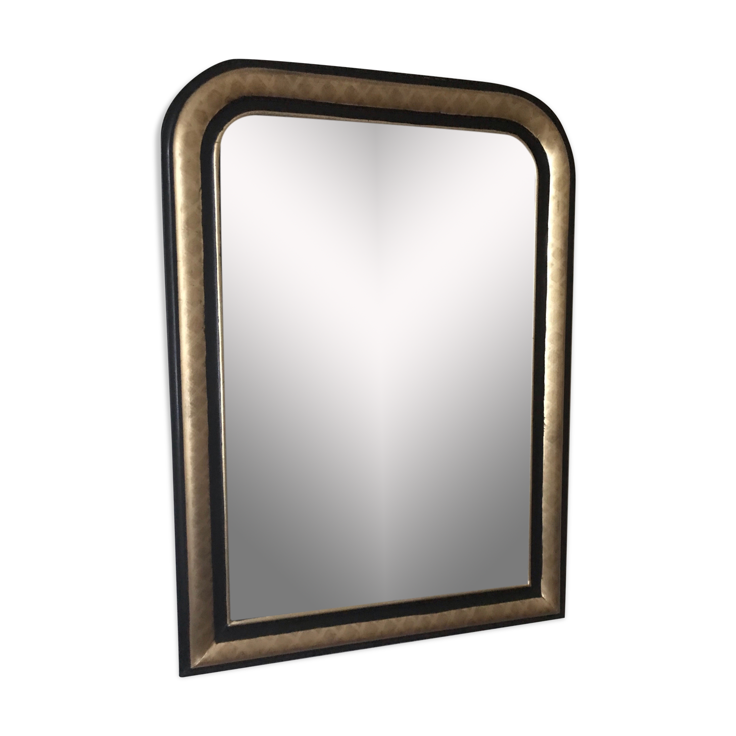 Napoleon III mirror 77 x 57 cm