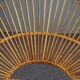 Rattan armchair, Dutch Design, 1960