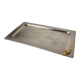 Maria Pergay's style belt buckle tray, France, 1970s