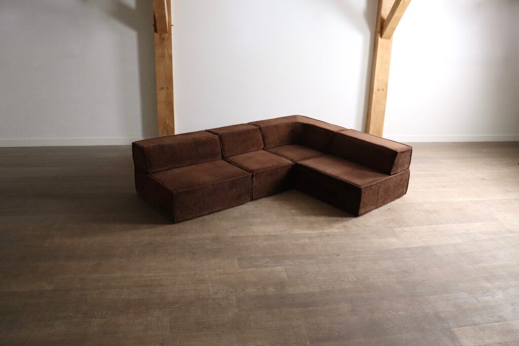 COR Trio modular sofa by Team Form AG, 1970s