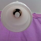 Hanging in opaline 70" vintage.