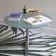 Round coffee table Pearson Lloyd