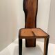 Wooden chair